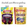 Mariani Pitted Dried Prunes, No Sugar Added, 30 Ounces (Pack of 1) - Resealable Bag view 3