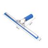14 inch 35cm Car Windshield Glass Window Squeegee Bathroom Cleaner for Household Mirror Tile Wall Doors Cleaning (14in/35cm, Blue) view 2