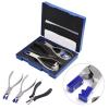 3pcs/set Rimless Eyeglasses Repair Set,Optical Kit Plier Repair Disassembly, Glasses Frame Silhouettes Eyeglass Personal Care view 2