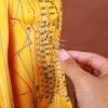 Acupoint Body Model, 53cm Human Body Acupuncture Model Man Chinese Teaching Tool Acupoint Mannequin Pressure Point Acupuncture Model Pressure Point and Meridians Model Education view 4