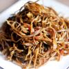 Bailinhou Root strip yacai sichuan preserved vegetables 14.10 oz(400g), mustard stem Dried Vegetable, Laotan fermentation, from szechuan, China view 3