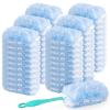 60 Count 360 Dusters Refills Compatible with Swiffer Duster with 2 Upgrade Hands view 1