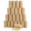 24pcs Self Adhesive Bandage Wraps, 4in 5 Yards, Skin Color view 1