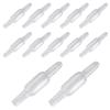 12 Pack Swivel Connector for Oxygen Tubing, Avoid Tangling of Tube view 1