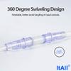 12 Pack Swivel Connector for Oxygen Tubing, Avoid Tangling of Tube view 2