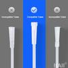 12 Pack Swivel Connector for Oxygen Tubing, Avoid Tangling of Tube view 4