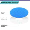 20Pack Libre 3 Sensor Covers Waterproof CGM Adhesive Patches for Libre3,Flexible & Breathable for 14 Days Tapes,Without Hole in The Center,Light Colors view 4