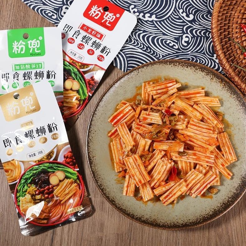 3 kinds of Instant spicy sticks noodles latiao snack,28g/bag,Ready-to-eat spicy strips,Cold-eat spicy noodles gluten,hot and Sour Vegan food,Chinese snacks gift pack (Spicy & Sour,30bag)
