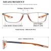 VEVESMUNDO Photochromatic Reading Glasses Blue Light Blocking Readers Eyeglasses for Men Women view 2