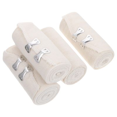 4pcs Injury Tape Injury Accessory Supply Accessory Tape Hospital Accessory
