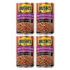BUSH'S BEST Canned Maple and Cured Bacon Baked Beans, 28Oz (Pack of 4) view 1