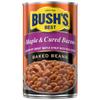 BUSH'S BEST Canned Maple and Cured Bacon Baked Beans, 28Oz (Pack of 4) view 2