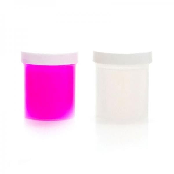 ASK GRANDPA GOURMET COFFEES Clone-a-willy Refill Hot Pink Silicone