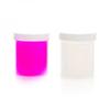 ASK GRANDPA GOURMET COFFEES Clone-a-willy Refill Hot Pink Silicone view 1