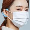 LALAFINA 5pcs Silicone Ear Protectors for Masks Ear Saver Hooks Colors Comfortable and Wear-Resistant view 3