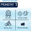 Monistat 1-Dose Treatment, 1 Ovule Insert & External Cream (Pack of 2) view 4