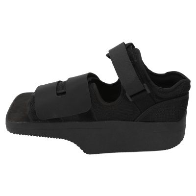 ANGGREK Brush Holder For,Post Surgical Shoe, Forefoot Off Loading Shoes Offloading Post Shoes Orthopedic Forefoot Shoes for bone or soft tissue surgery(M)