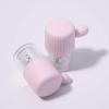 Mini Contact Lens Washer Energy Saving Hand Pull Cleaning Efficient Manually Contact Lens Washer Cleaner Home Use Pink view 3