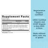 Ancient Nutrition Regenerative Organic Certified Focused Brain Capsules, Made with Ginkgo Leaf, Lion's Mane to Help Reduce Stress, Gluten Free, Paleo and Keto Friendly, 90 Count view 2