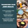 Ancient Nutrition Regenerative Organic Certified Turmeric Capsules, Once Daily, Use as a Joint Supplement and Supports Inflammation, Gluten Free, Paleo and Keto Friendly, 90 Count view 4