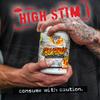 FRONTLINE FORMULATIONS Crucible Pre-Workout Powder, Explosive Workouts, Laser Focus, High Stim, Amazing Flavor, Veteran Owned and Operated (25 Servings, Blue Cherry Slushie) view 4