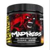 Mutant Madness | Pre Workout Powder Supplement Performance and Pump Blend Includes L-Citrulline, Beta-Alanine, Taurine, L-Tyrosine | 30 Serving |Orange Rush view 1