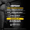 Mutant Madness | Pre Workout Powder Supplement Performance and Pump Blend Includes L-Citrulline, Beta-Alanine, Taurine, L-Tyrosine | 30 Serving |Orange Rush view 4