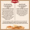 Kodiak Kernza Power Cakes, Pancake & Waffle Mix, Original, High Protein,100% Whole Grains (Pack of 1) view 4