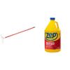 ROBERTS 70-127-3 Carpet Rake & Groomer and Zep High Traffic Carpet Cleaner (1 Gallon) view 1