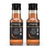 Solspring Biodynamic Organic Hot Sauce, Medium, 3.4 Fl. Oz. (100 mL), Jalapeno & Red Savina Peppers, Non-GMO, Gluten Free, Soy Free, Certified USDA Organic, Demeter Certified view 1