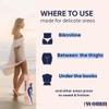 womn Intimate Comfort Dry & Fresh Powder  Talc-Free Body Powder Against Moisture, Chafing & Odor, 3.5 Oz view 4