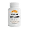 SIRUNES Bovine Collagen Supplements for Men and Women I Hydrolyzed Grass Fed Bovine Collagen Peptides Dietary Supplement for Joint, Nerve & Bone Support - Non-GMO, Anti-Aging - 100 Capsules view 1