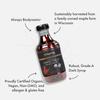 Solspring In-Conversion Biodynamic Organic Maple Syrup, 16 Fl. Oz. (473 mL), Made in USA, Grade A Dark, Certified USDA Organic, Regenerative, Non-GMO, Gluten Free, Soy Free, Dr. Mercola view 3