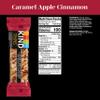 KIND THINS Caramel Apple Cinnamon with Almonds, Pecans, & Peanuts, Gluten Free, 100 Calorie, Healthy Snacks, 10 Bars (Pack of 1) view 2