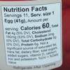 Amish Red Beet Pickled Eggs 11 eggs view 2