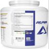 Alpha Supps ISO, Low Carb 100% Whey Protein Isolate Powder, 25 Grams Per Serving, Helps Support Muscle Growth, Low Sugar and Gluten Free (Vanilla Ice Cream, 5 lb) view 4