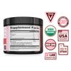 Zhou Organic Reds Powder - Red Powder Superfood with Beetroot, Super Fruits, Goji Berry, & Tart Cherry, Antioxidant Support for Whole-Body Health - Natural Berry Flavor, 4.95 oz (30 Servings) view 2