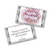 124 Pcs Birthday Candy Party Favors Miniatures Chocolate & Purple Kisses (1.52 lbs, Approx. 124 Pcs) view 2