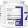 Alpha Supps ISO, Low Carb 100% Whey Protein Isolate Powder, 25 Grams Per Serving, Helps Support Muscle Growth, Low Sugar and Gluten Free (Cookies & Cream, 2 lb) view 4