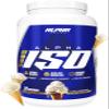 Alpha Supps ISO, Low Carb 100% Whey Protein Isolate Powder, 25 Grams Per Serving, Helps Support Muscle Growth, Low Sugar and Gluten Free (Vanilla Ice Cream, 2 lb) view 1