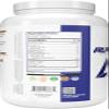 Alpha Supps ISO, Low Carb 100% Whey Protein Isolate Powder, 25 Grams Per Serving, Helps Support Muscle Growth, Low Sugar and Gluten Free (Vanilla Ice Cream, 2 lb) view 4