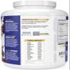 Alpha Supps ISO, Low Carb 100% Whey Protein Isolate Powder, 25 Grams Per Serving, Helps Support Muscle Growth, Low Sugar and Gluten Free (5 Pound (Pack of 1), Chocolate Cake) view 3