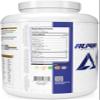 Alpha Supps ISO, Low Carb 100% Whey Protein Isolate Powder, 25 Grams Per Serving, Helps Support Muscle Growth, Low Sugar and Gluten Free (5 Pound (Pack of 1), Chocolate Cake) view 4