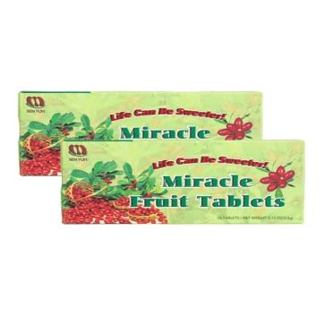 Sen Yuh Miracle Fruit Tablets, 20 Count