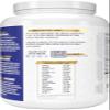 Alpha Supps ISO, Low Carb 100% Whey Protein Isolate Powder, 25 Grams Per Serving, Helps Support Muscle Growth, Low Sugar and Gluten Free (Chocolate Peanut Butter, 2 lb) view 3