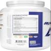 Alpha Supps ISO, Low Carb 100% Whey Protein Isolate Powder, 25 Grams Per Serving, Helps Support Muscle Growth, Low Sugar and Gluten Free (Chocolate Peanut Butter, 2 lb) view 4