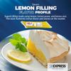 50Express Single Fruit Filling Sleeve (2lb Sleeve) (Savory Lemon) view 3