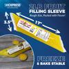50Express Single Fruit Filling Sleeve (2lb Sleeve) (Savory Lemon) view 4