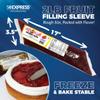 50Express Single Fruit Filling Sleeve (2lb Sleeve) (Raspberry) view 4