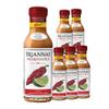 BRIANNAS - Smoked Chipotle and Lime Marinade - Small Batch, Gluten Free, Vegan Marinade made with Premium Ingredients - 12 oz. Bottles - 6 Pack view 1
